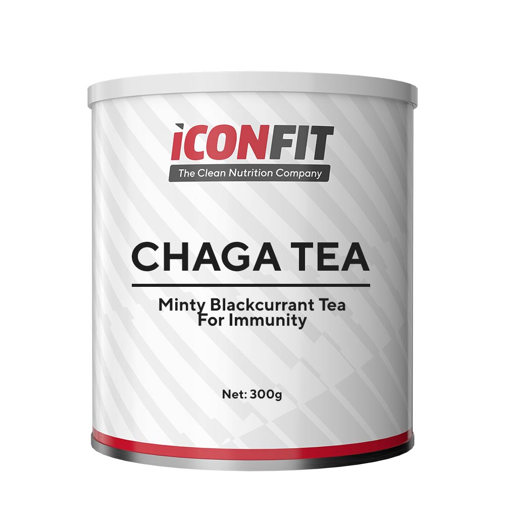 Чай из чаги ICONFIT (300 г)