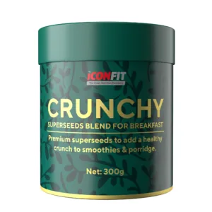 Хрустящие суперсемена ICONFIT (300 г)