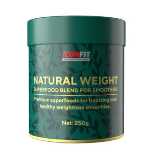 ICONFIT Натуральный вес (какао, для смузи 250 г)
