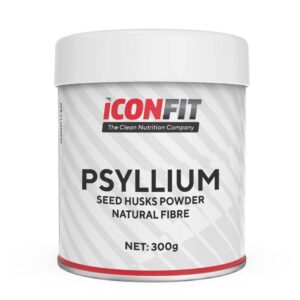 ICONFIT Псиллиум (натуральное волокно, 300 г)
