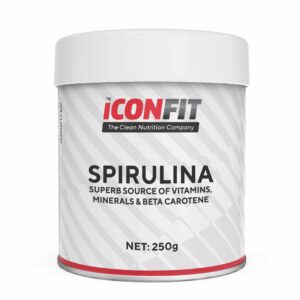 ICONFIT Порошок спирулины (250 г)