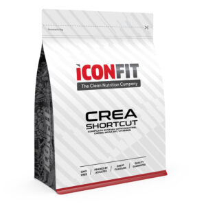 ICONFIT CREA Shortcut Complex (1KG, креатин, BCAA, энергия)