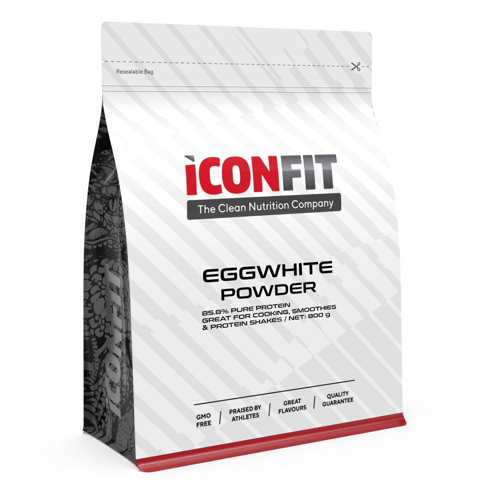 ICONFIT Сывороточный протеин 800g