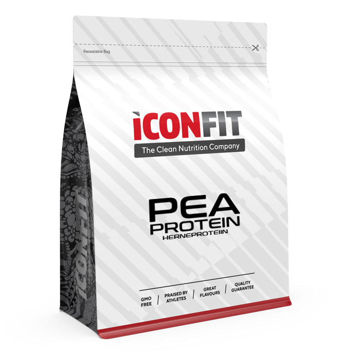 ICONFIT Изолят горохового протеина Hernevalk 800g