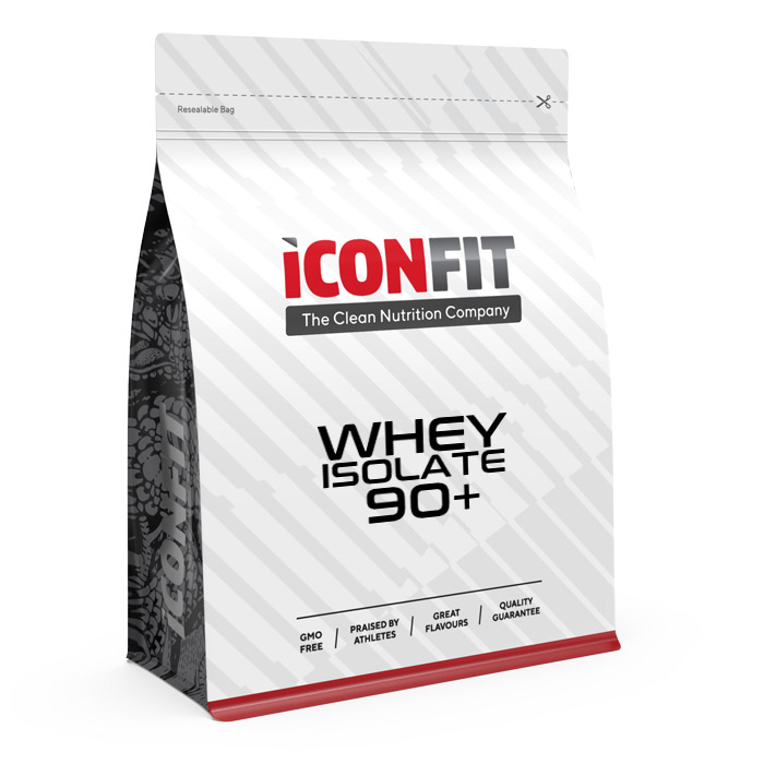 ICONFIT Whey Isolate 90+