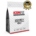 Сывороточный протеин 80 1кг - Vadakuvalk - ICONFIT