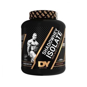 Shadowhey Isolate 2KG - Сывороточный протеин - DY Nutrition