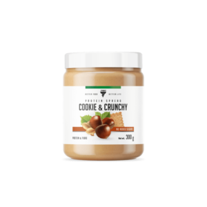 Протеиновая паста 300г — Печенье и хрустящие кусочки (Cookie & Crunchy)
