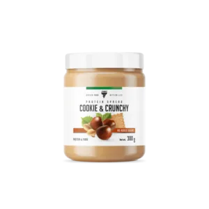 Протеиновая паста 300г — Печенье и хрустящие кусочки (Cookie & Crunchy)