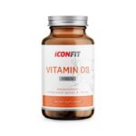 ICONFIT Витамин D3 4000 МЕ (90 масляных капсул)