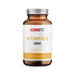 Витамин Е ICONFIT 400 МЕ