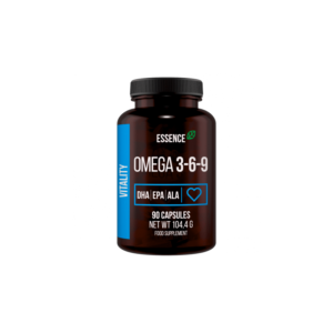 Омега 3-6-9 — 90 капсул