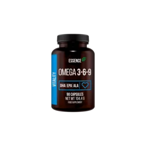 Омега 3-6-9 — 90 капсул