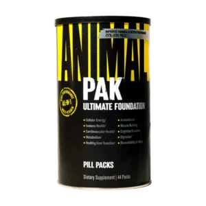 Animal Pak — улучшенная формула! 44 упаковки