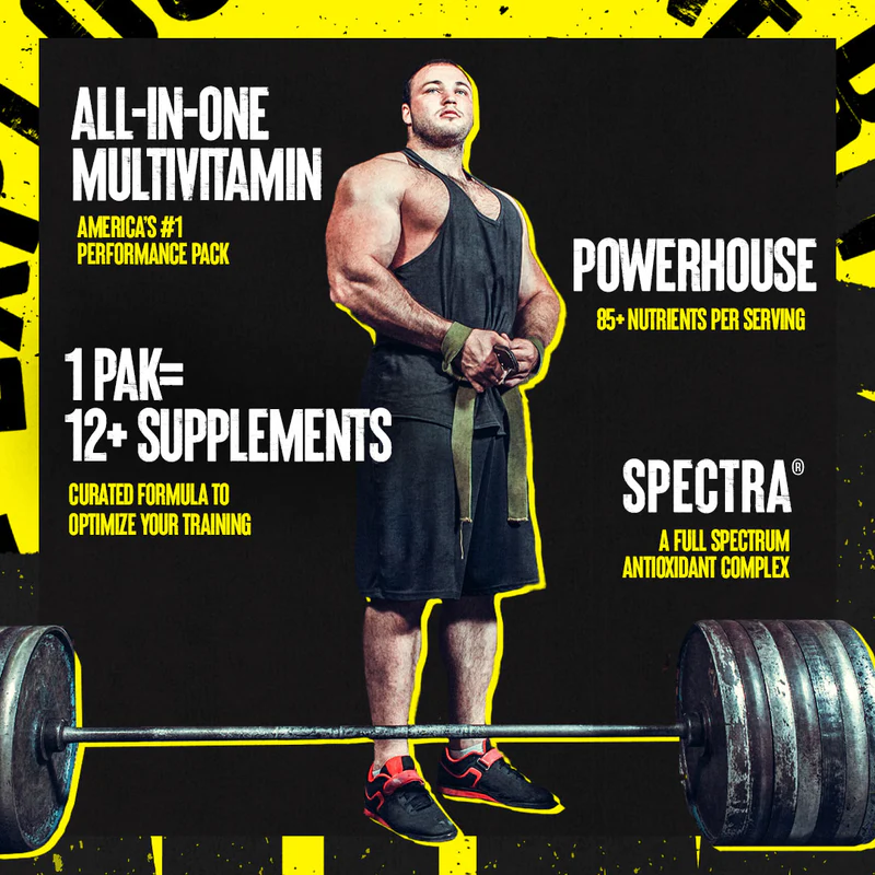 Animal Pak — улучшенная формула! 44 упаковки — изображение 3