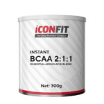 ICONFIT BCAA 2:1:1 Комплекс аминокислот (300G)