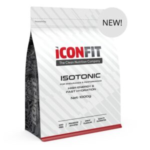 ICONFIT Изотоник, порошок для спортивных напитков (1000g)