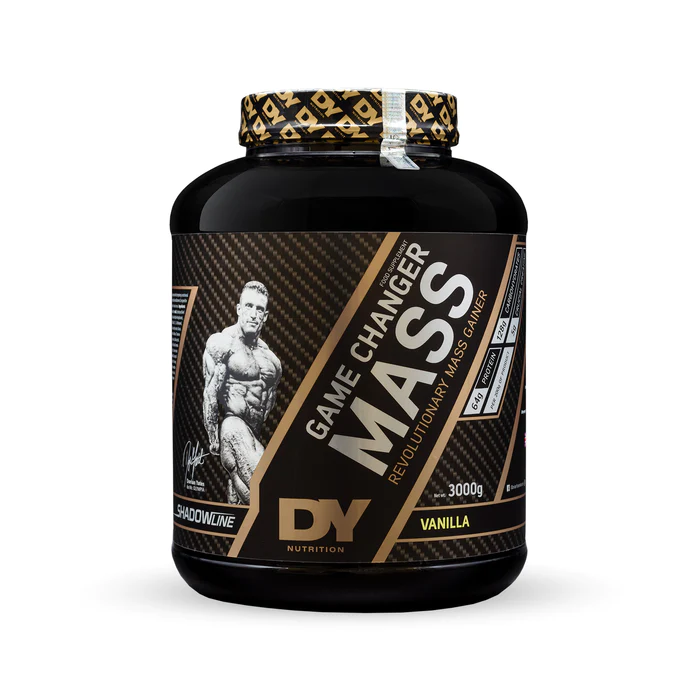 GAME CHANGER MASS 3KG - Гейнер - DY Nutrition