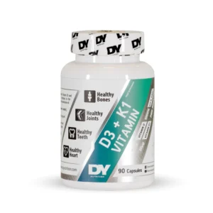 Витамин D3 + K1 - 90 капсул - DY Nutrition