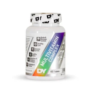 Мультивитаминный комплекс - 60 таблеток - DY Nutrition