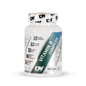 Комплекс витаминов группы B - 100 таблеток - DY Nutrition
