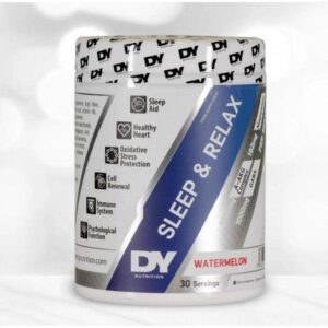 Sleep & Relax - 450g - Арбуз - DY Nutrition