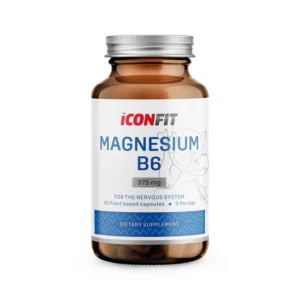 ICONFIT Magnesium B6 (90 капсул)