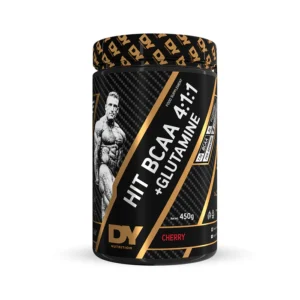 HIT BCAA 4:1:1 + Glutamine - 400g - DY Nutrition