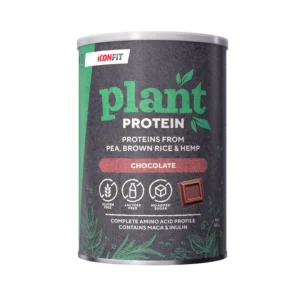 ICONFIT Растительный протеин - 480 г