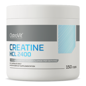 Creatine HCL 2400 - 150 капсул - OstroVit