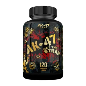 AK47 TESTBOOSTER GET THE STRAP - 120 капсул