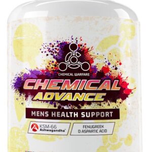 CW CHEMICAL ADVANCE Тестобустер - 210 капсул