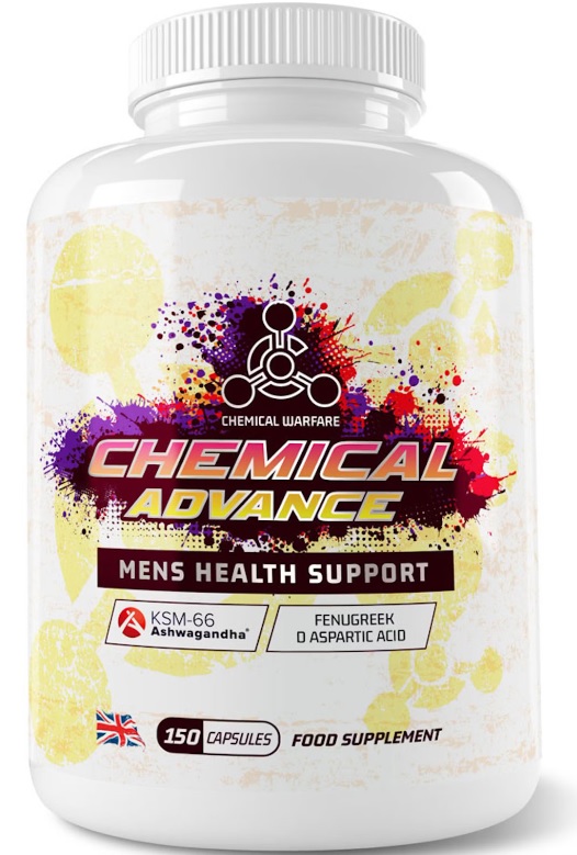 CW CHEMICAL ADVANCE Тестобустер - 210 капсул