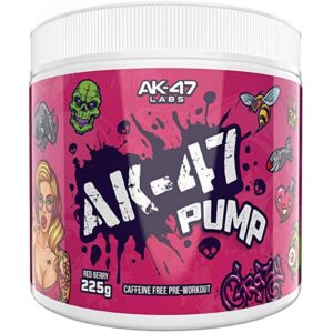 АК47 ПОМП (без стимуляторов)