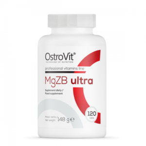 OstroVit MgZb Ultra, 120 таблеток