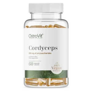 OstroVit экстракт кордицепса, 60 капсул