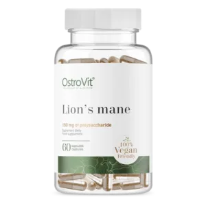 OstroVit Lion's Mane, 60 капсул