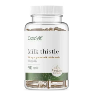 OstroVit Milk thistle, 90 капсул