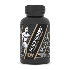 DY Blackbombs, 60 таблеток