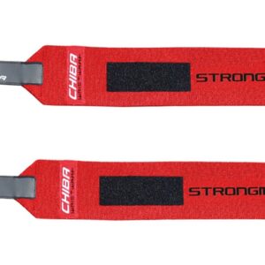 Напульсники для стронгменов Chiba Strongman Wrist Wrap