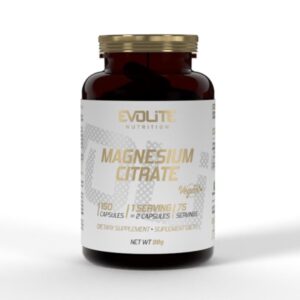 Evolite Магния цитрат 550 мг