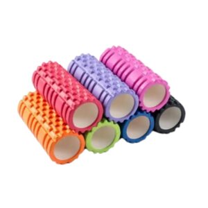 Foam roller тренировочный ролл