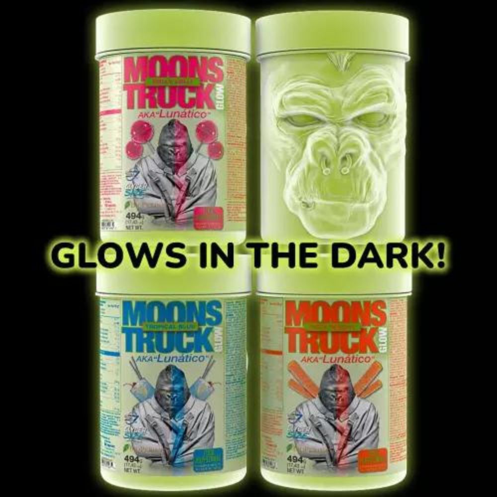 ZOOMAD MOONSTRUCK 2 GLOW 494G — изображение 3