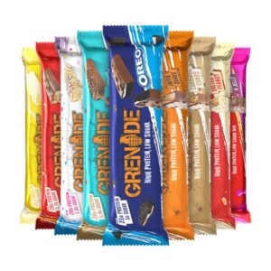 Протеиновый батончик Grenade 12 x 60g
