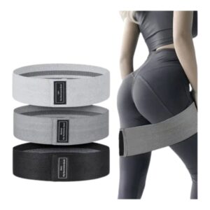 Тренировочные эластичные ленты для тазобедренного сустава