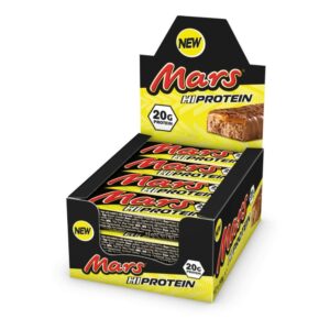 Протеиновый батончик Mars High Protein 12 x 59g
