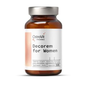 Островит Фарма Декорем для женщин 60 капсул
