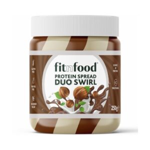 Протеиновая паста Fitnfood 250g