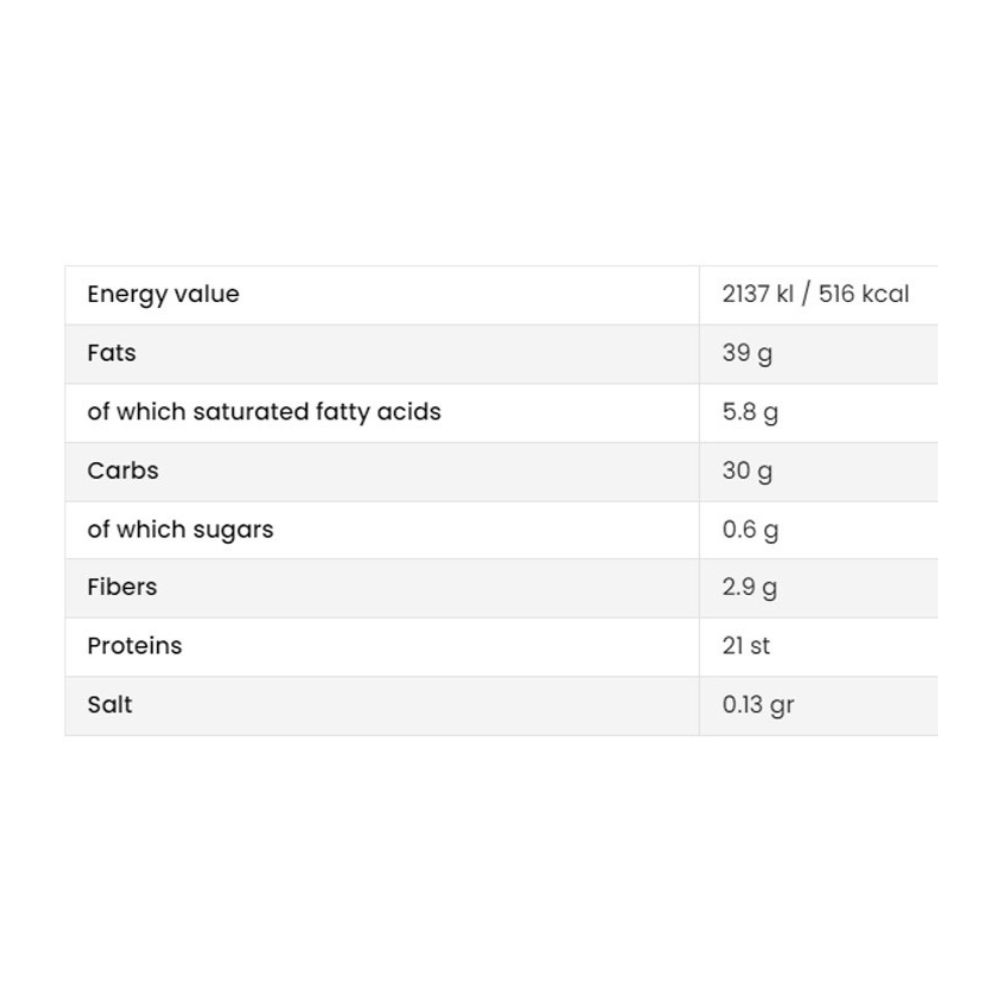 Протеиновая паста Fitnfood 250g — изображение 2