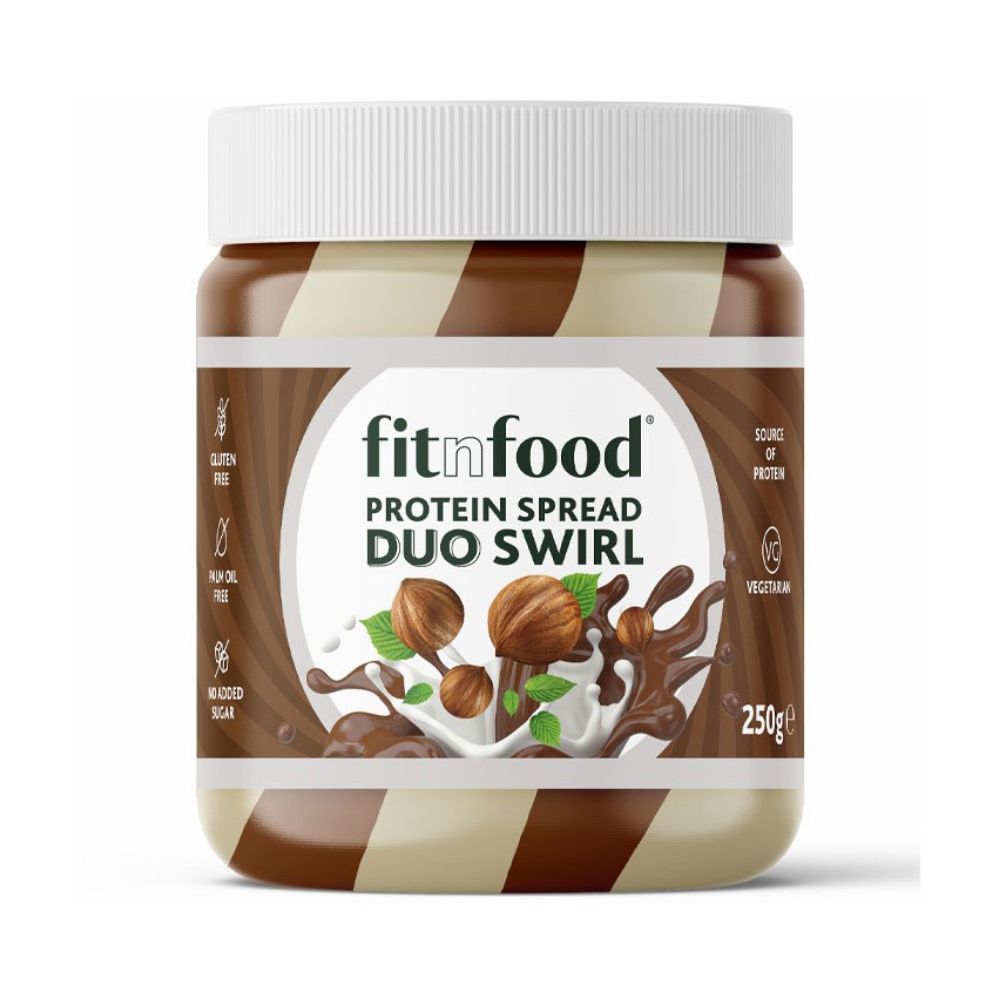 Протеиновая паста Fitnfood 250g